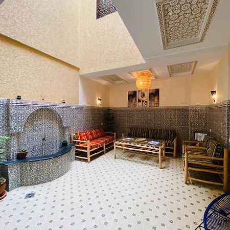 Private Riad 3Ch Salon, Salon Cinema, A Jemaa El Fna مراكش المظهر الخارجي الصورة