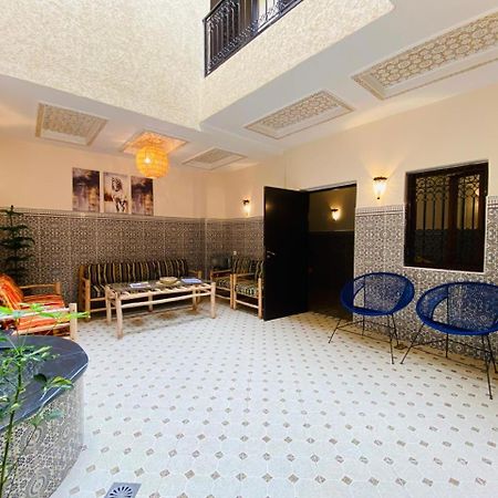 Private Riad 3Ch Salon, Salon Cinema, A Jemaa El Fna مراكش المظهر الخارجي الصورة