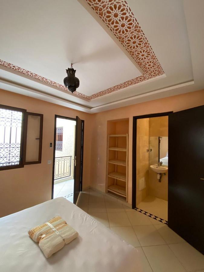 Private Riad 3Ch Salon, Salon Cinema, A Jemaa El Fna مراكش المظهر الخارجي الصورة