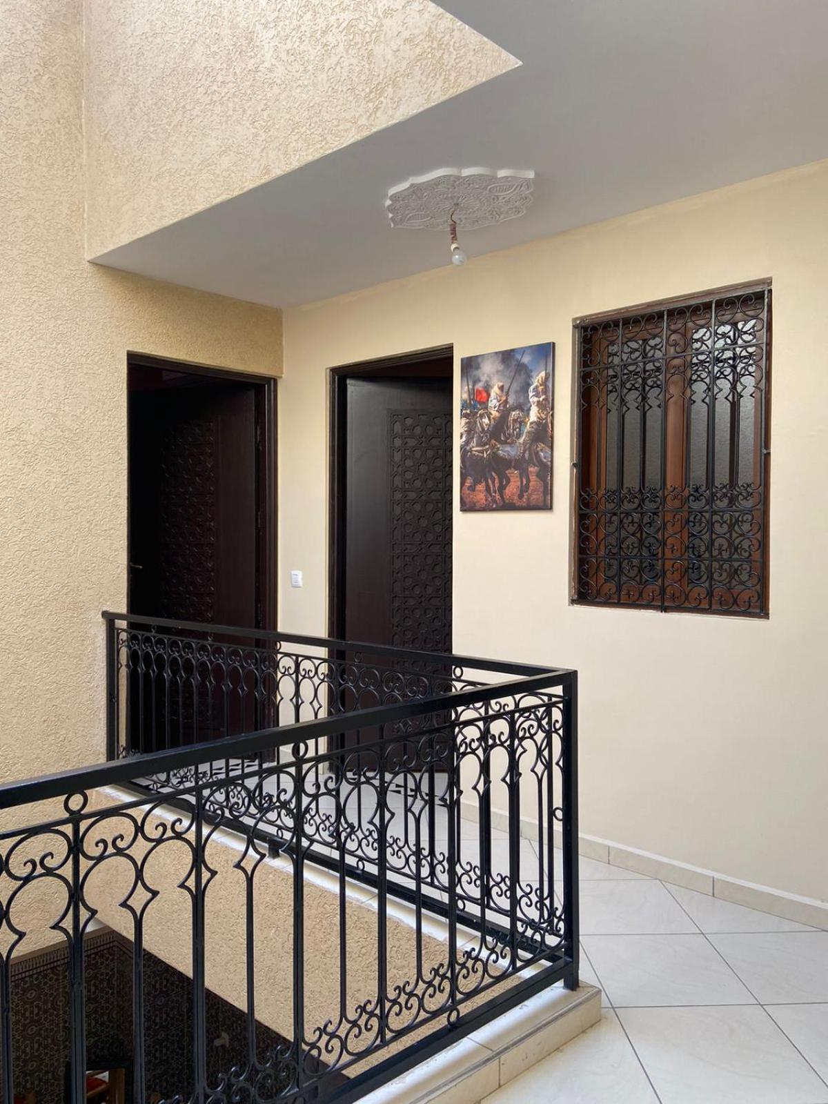 Private Riad 3Ch Salon, Salon Cinema, A Jemaa El Fna مراكش المظهر الخارجي الصورة