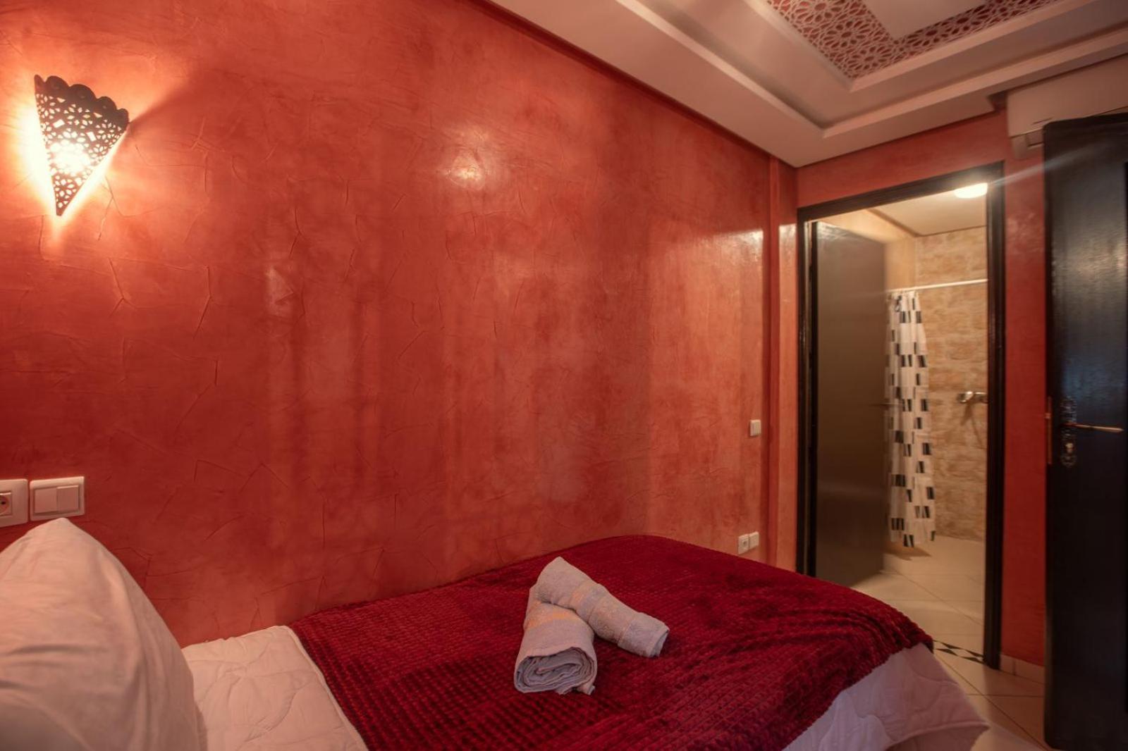 Private Riad 3Ch Salon, Salon Cinema, A Jemaa El Fna مراكش المظهر الخارجي الصورة
