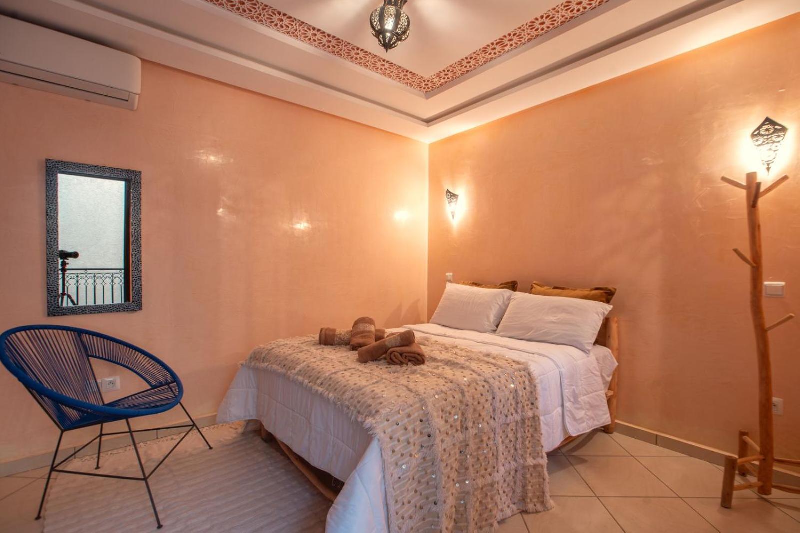 Private Riad 3Ch Salon, Salon Cinema, A Jemaa El Fna مراكش المظهر الخارجي الصورة