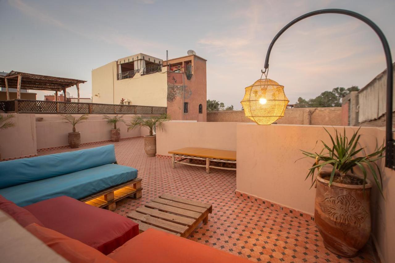 Private Riad 3Ch Salon, Salon Cinema, A Jemaa El Fna مراكش المظهر الخارجي الصورة