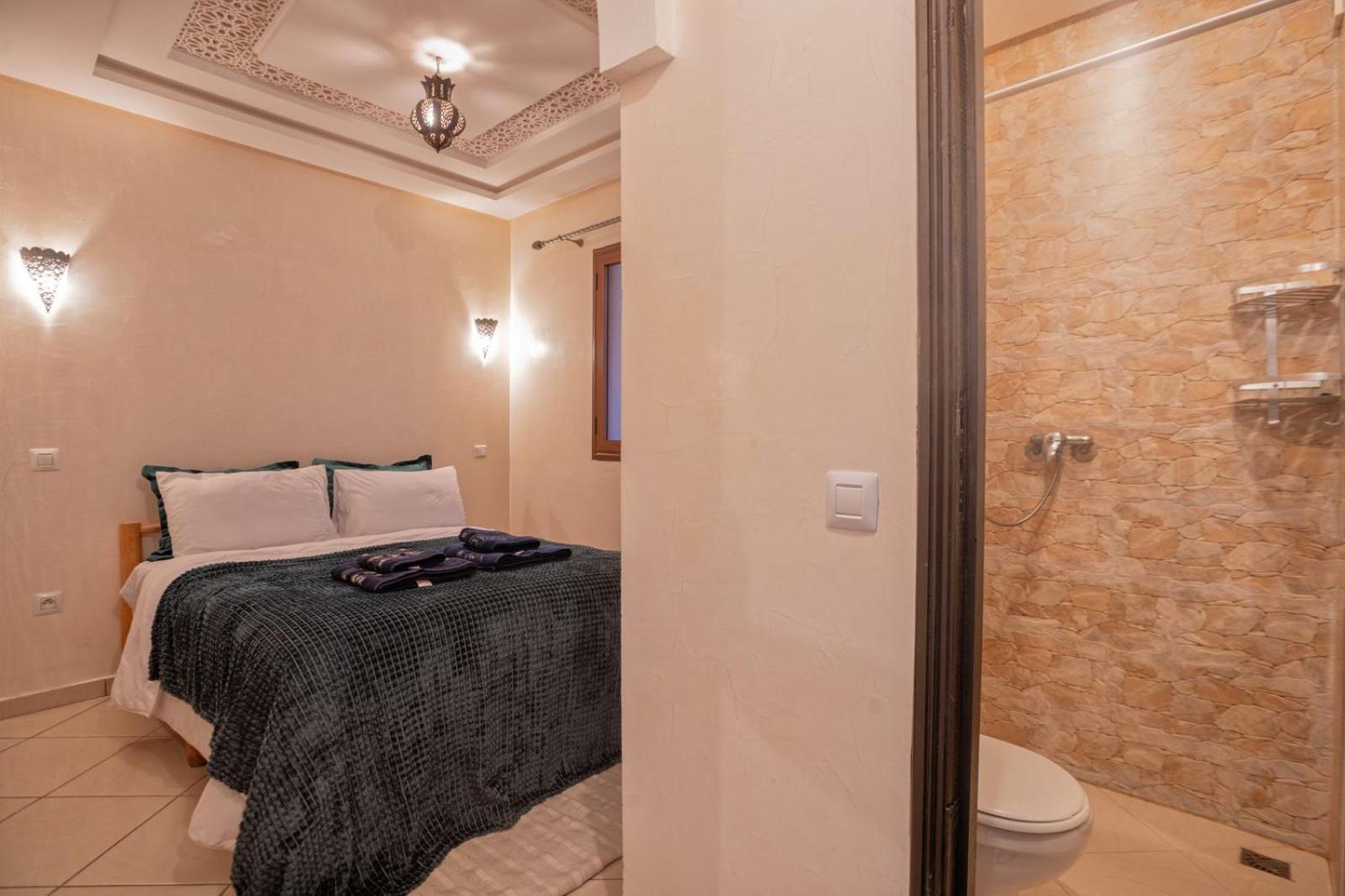 Private Riad 3Ch Salon, Salon Cinema, A Jemaa El Fna مراكش المظهر الخارجي الصورة