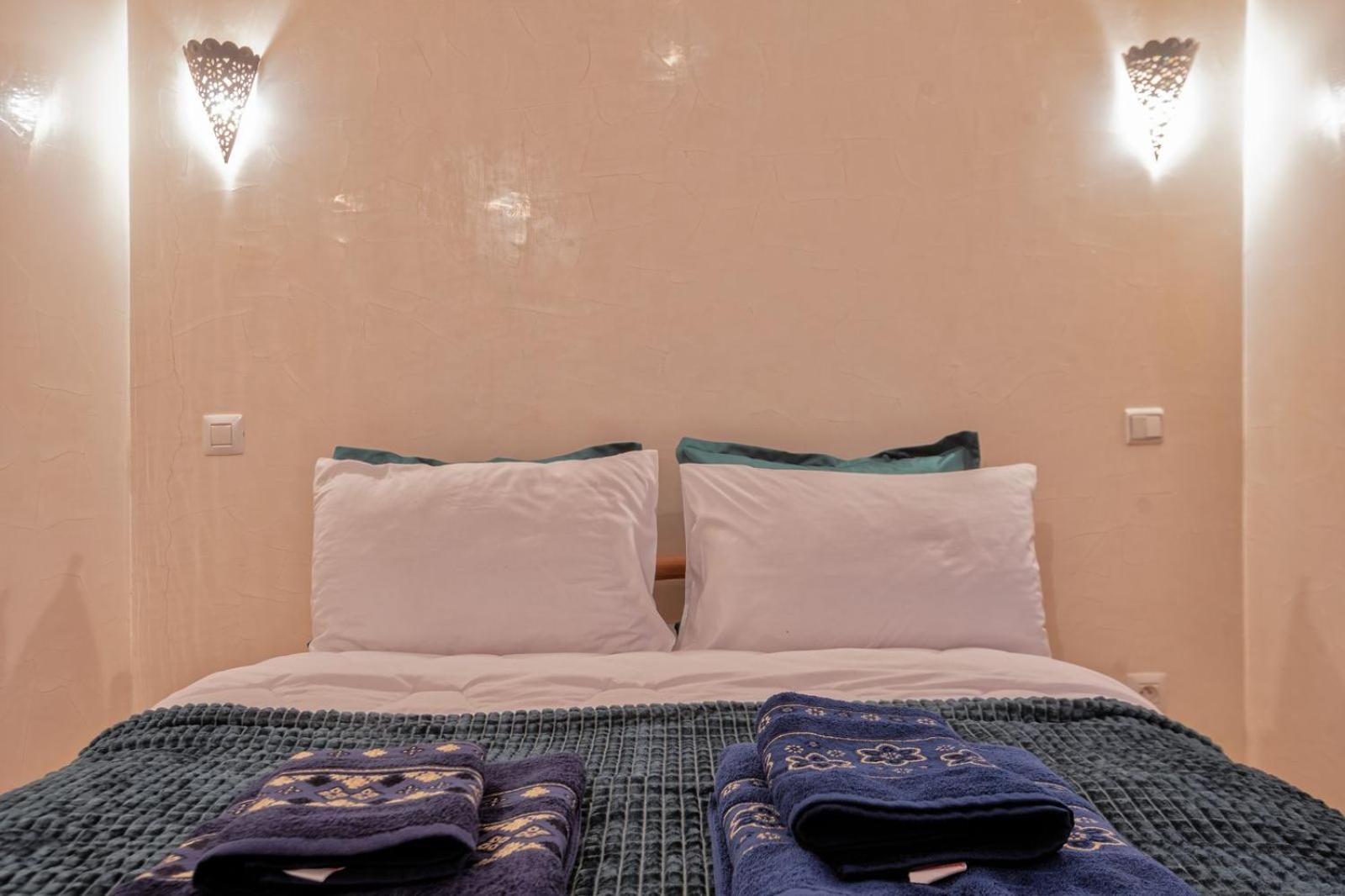 Private Riad 3Ch Salon, Salon Cinema, A Jemaa El Fna مراكش المظهر الخارجي الصورة