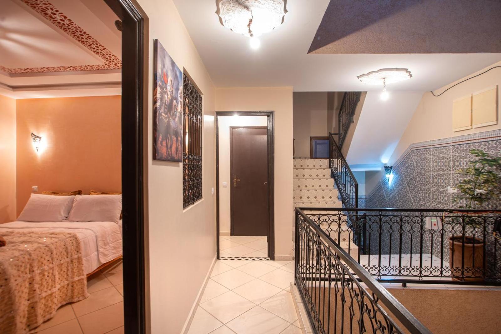 Private Riad 3Ch Salon, Salon Cinema, A Jemaa El Fna مراكش المظهر الخارجي الصورة